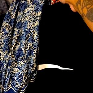 Nike Hoodie And Cold Creek Skirt